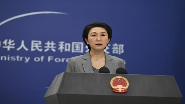 china cancilleria 1