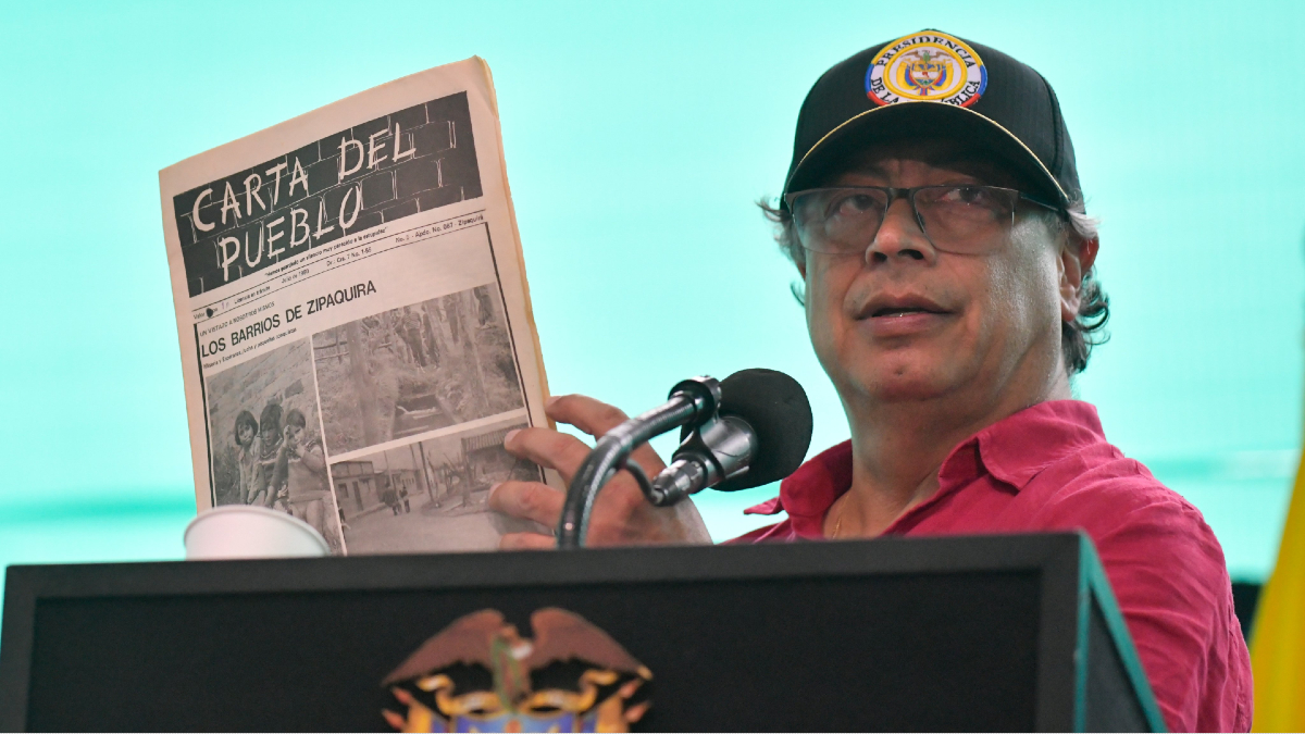 Presidente Petro aumenta el salario en 9,54 % en Colombia 5 colombia 3