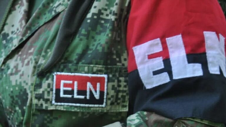 colombia guerrilla eln foto efe
