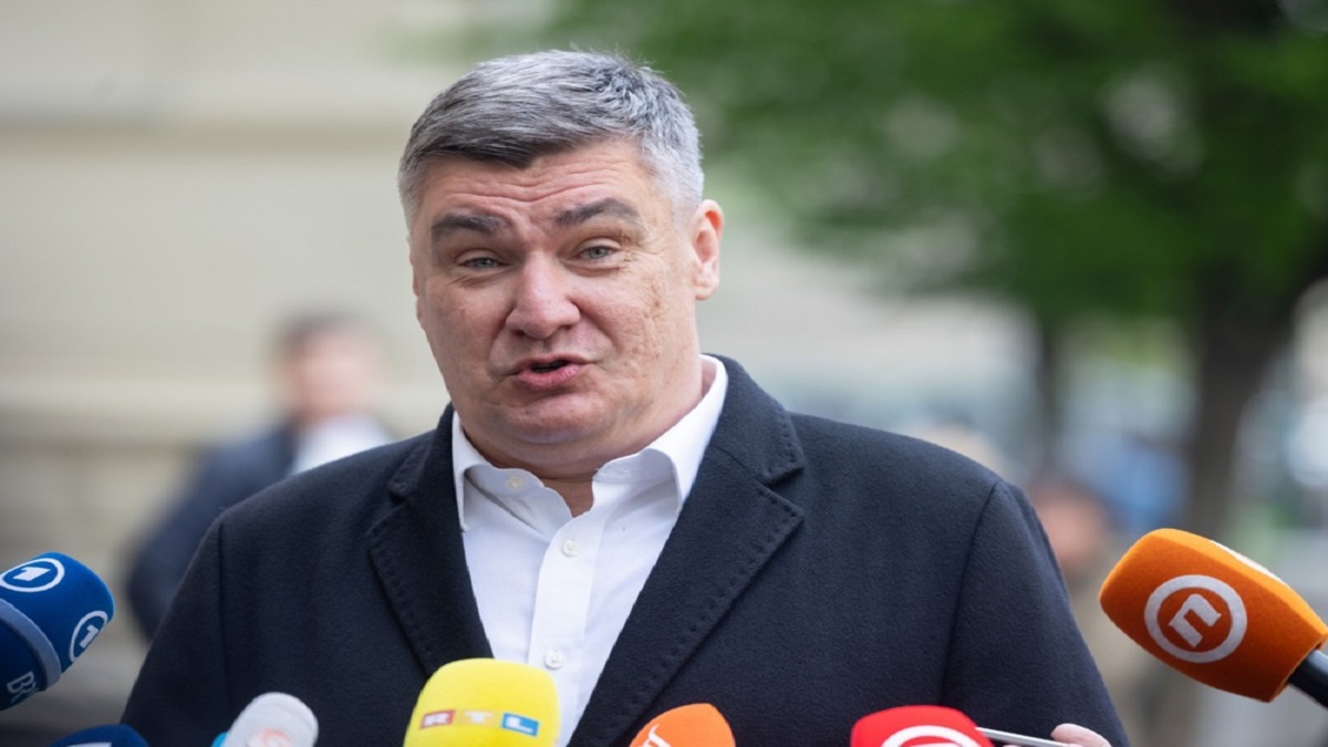 croacia presidente zoran milanovic foto efe