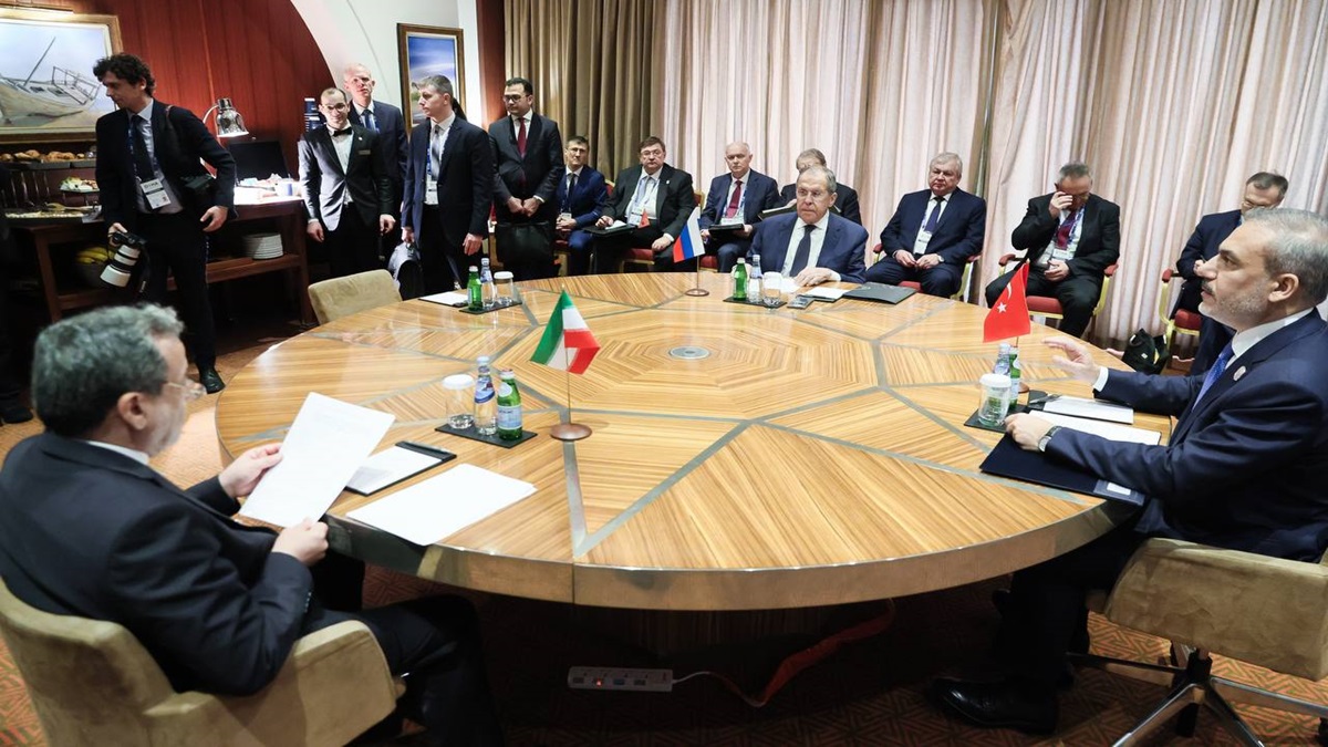 Países reunidos en Doha exigen respeto a soberanía de Siria y solución política al conflicto 2 doha si