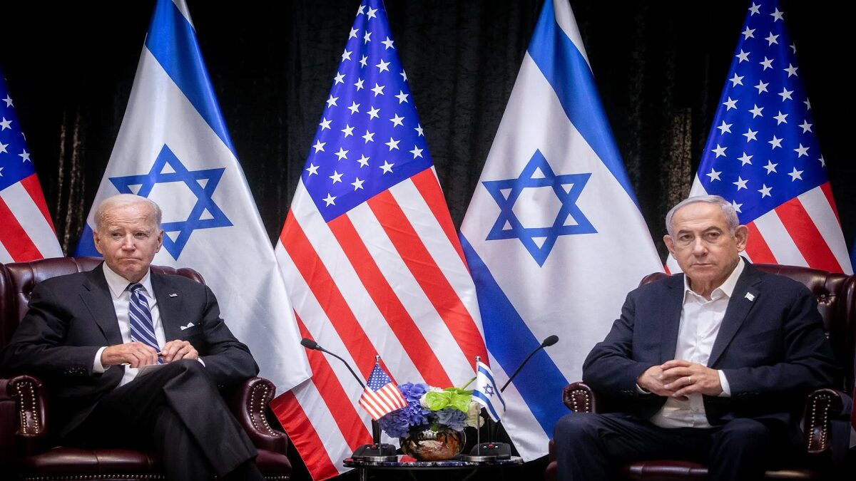 Informe desclasificado asegura que Israel tiene potencial nuclear desde 1960 2 Estados Unidos Israel (1)