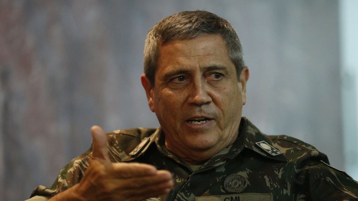 Policía Federal arresta a exministro Walter Braga Netto en Brasil 10 ffraz abr 0307180890