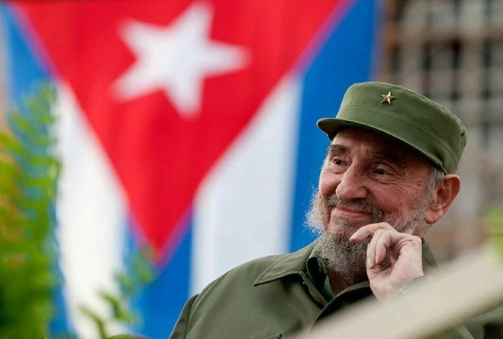 Desde la eternidad, Fidel 4 fidel castro foto estudios revolucion