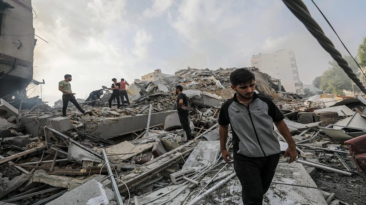 ONU condena ataque de Israel contra escuela de la Unrwa en Khan Yunis, Gaza 8 Gaza0