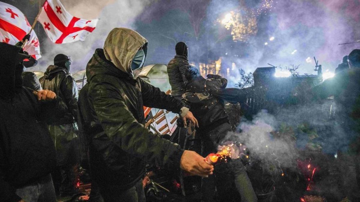 Rusia declara que no interferirá en la situación de Georgia 9 georgia 1