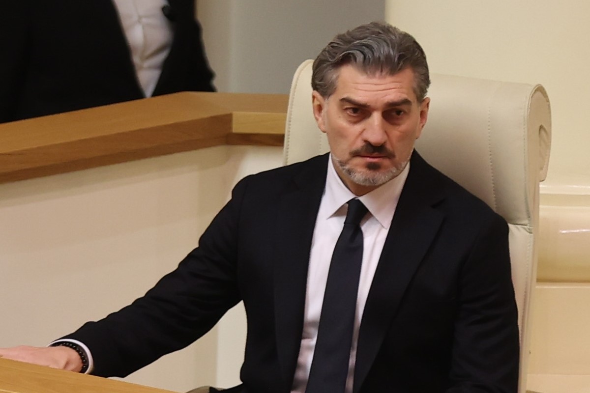 Nuevo presidente de Georgia toma posesión de su cargo 6 gf86begbuaabbdm