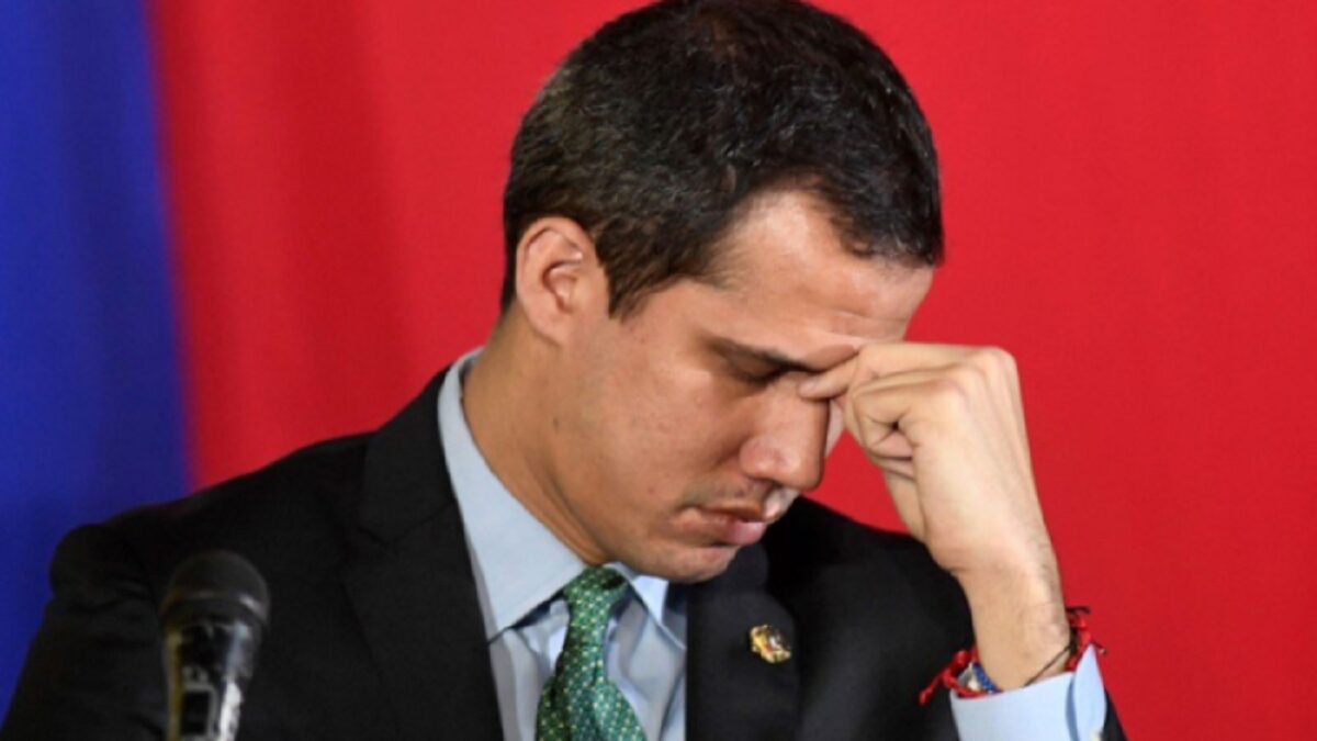 Guaidó y el 10E: Oposición extremista y la realidad frente a la asunción de Nicolás Maduro 2 guaido foto efe