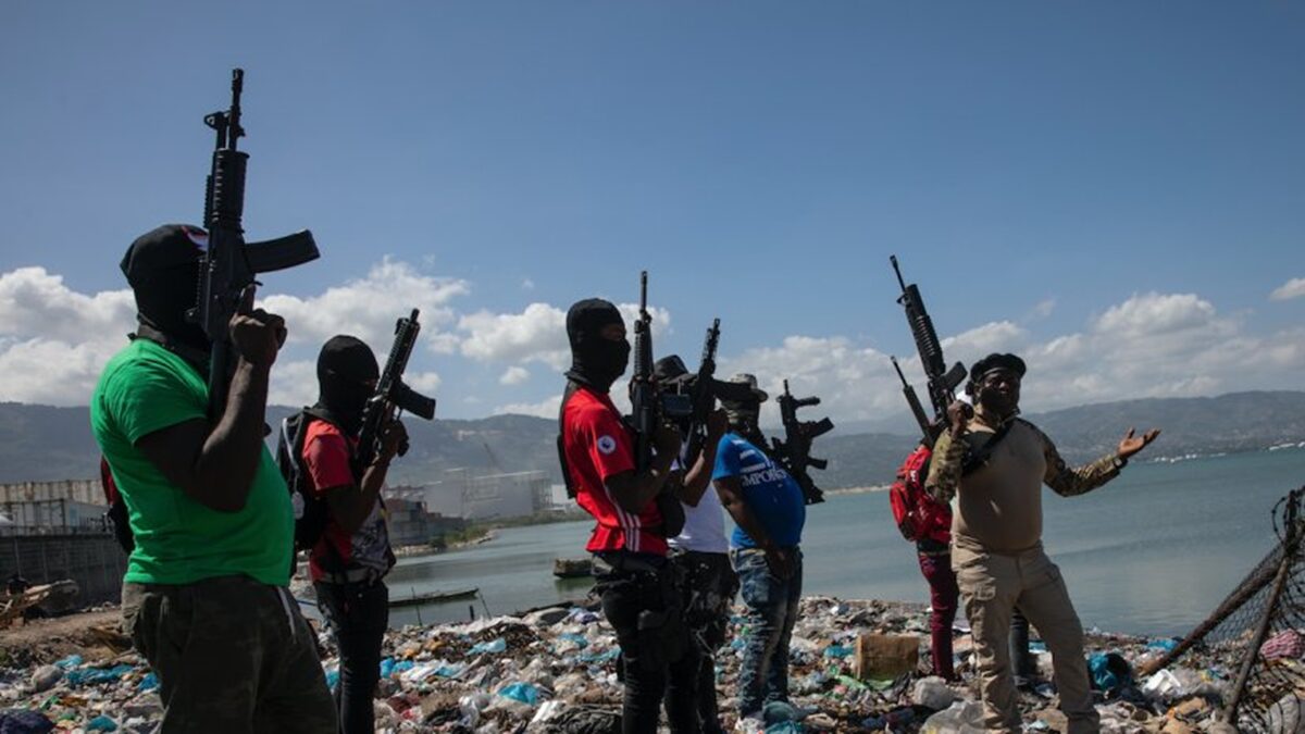 Haití establecerá nuevo estado de emergencia ante violencia en el país 7 Haitiiiii