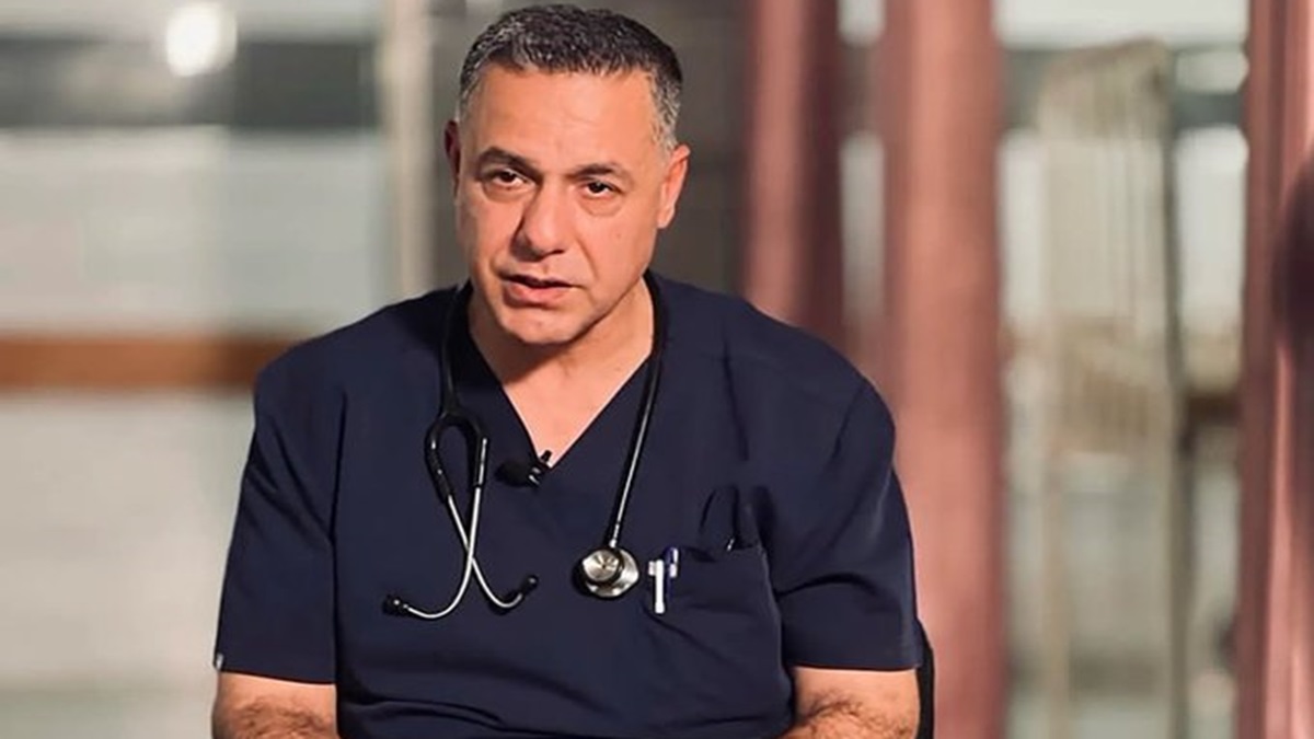 Organizaciones exigen la liberación del Dr. Abu Safiya, director del Hospital Kamal Adwan 7 hussam abu safiya