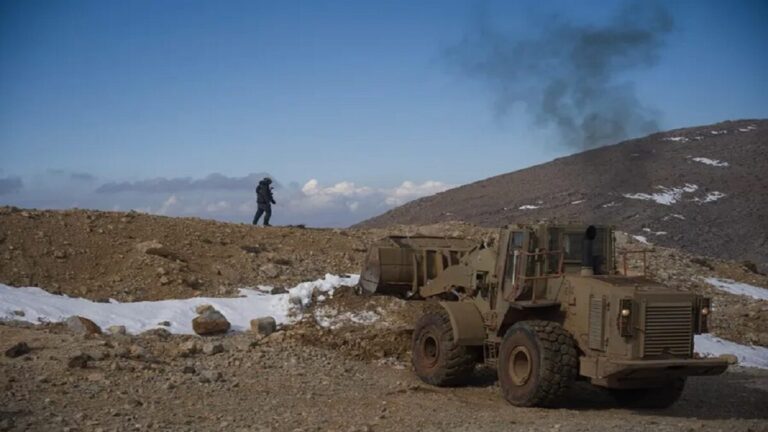 israel golan