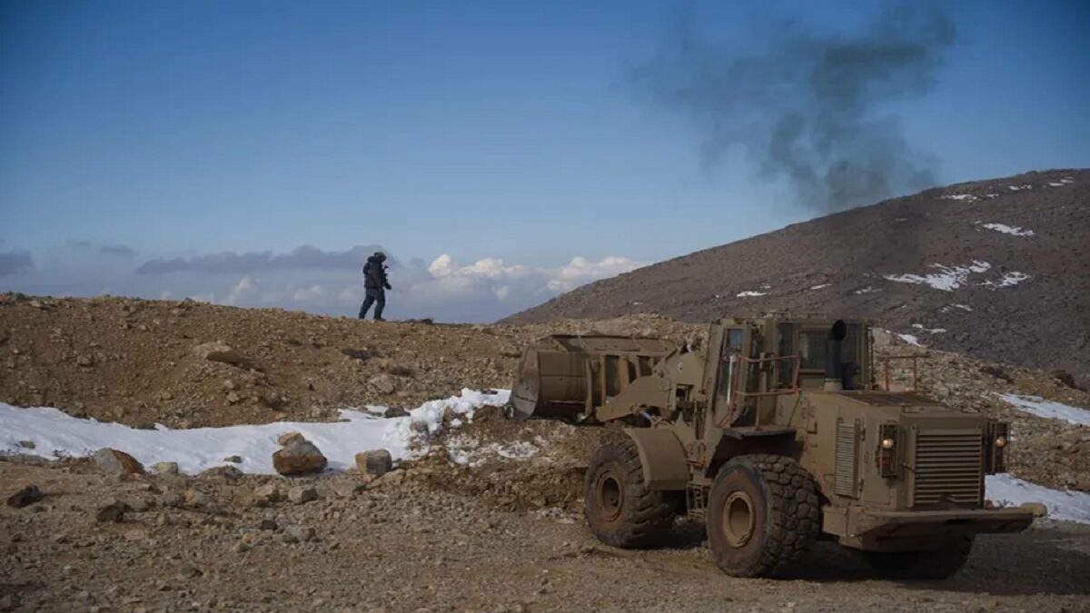 israel golan