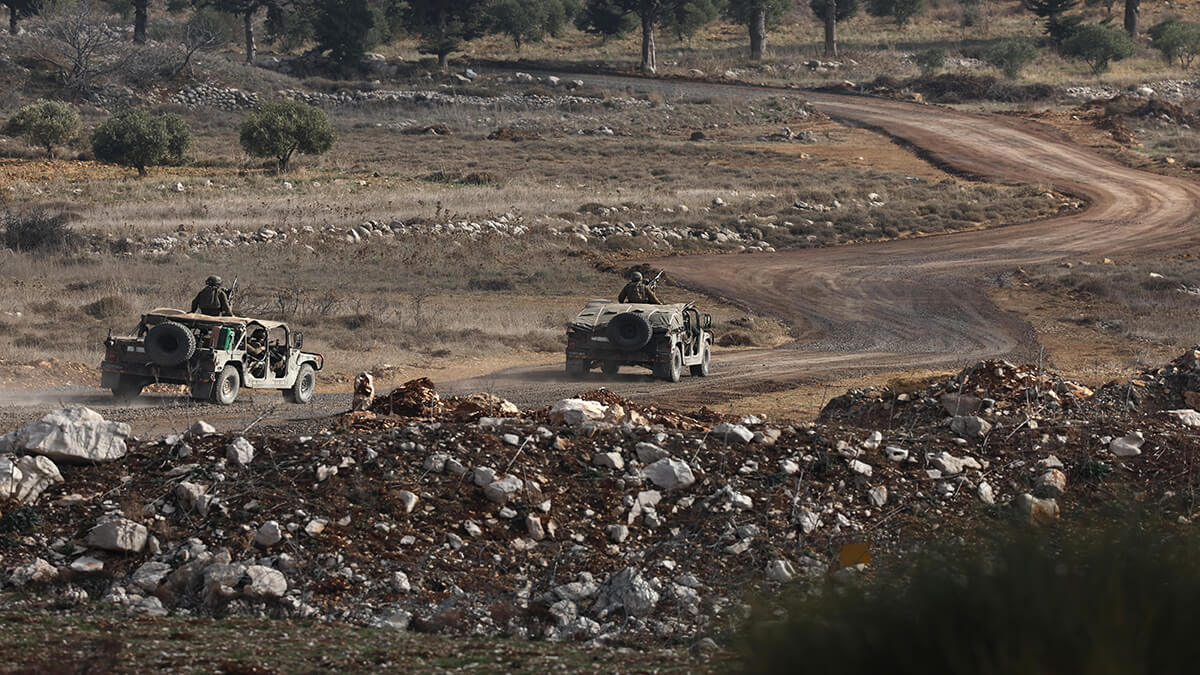 israel siria 2