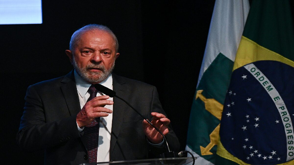 Presidente Maduro se solidariza con su homólogo brasileño Luiz Inácio Lula da Silva 2 lula 1
