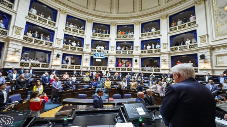 Argentina: Declaran que ley de Bases debe anularse por compra de votos 1 M