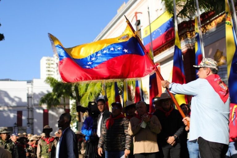 Presidente Maduro resalta liderazgo del Bloque Histórico venezolano en construcción de una nueva modernidad 1 Maduro