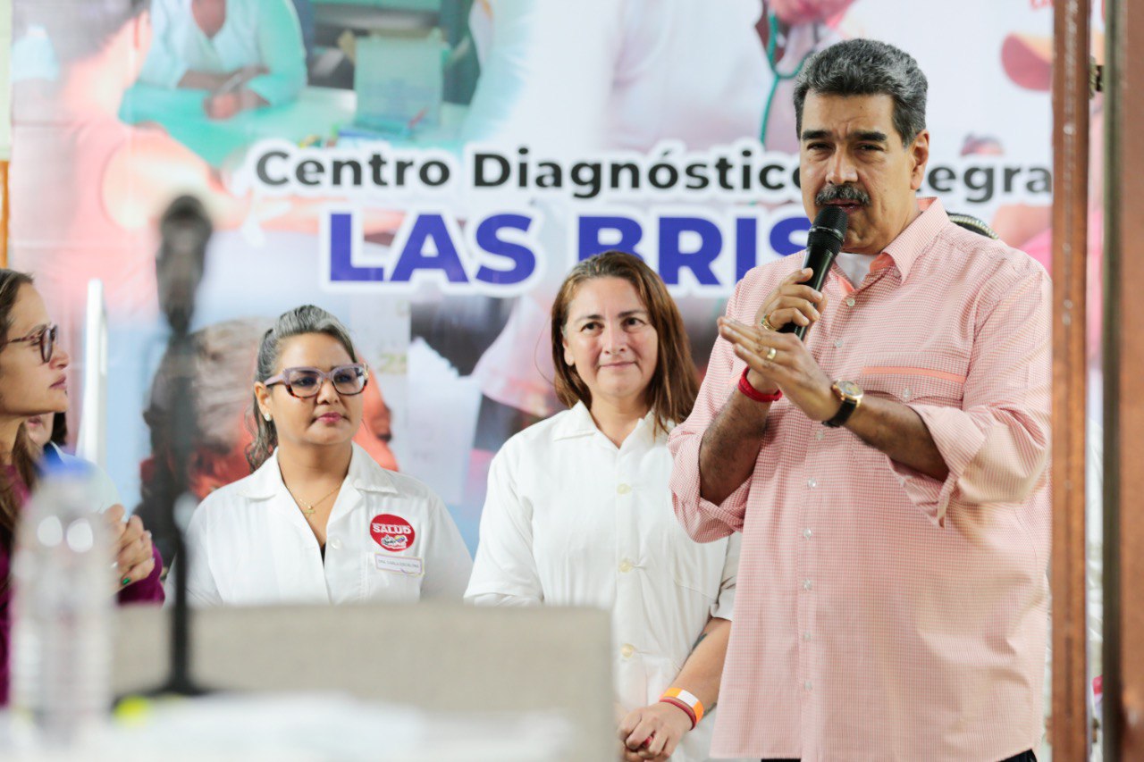 Presidente Maduro denuncia vínculos de ONG venezolana Provea con la CIA 5 Maduro
