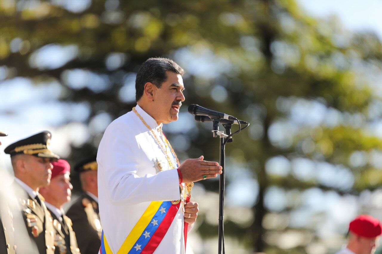 maduro 8