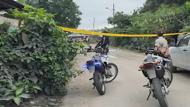 Ataque armado deja diez muertos en cantón El Guabo, Ecuador 1 masacre el guabo el oro 1024x683 1