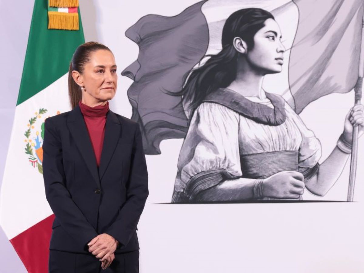 Claudia Sheinbaum: "A México se le respeta" 7