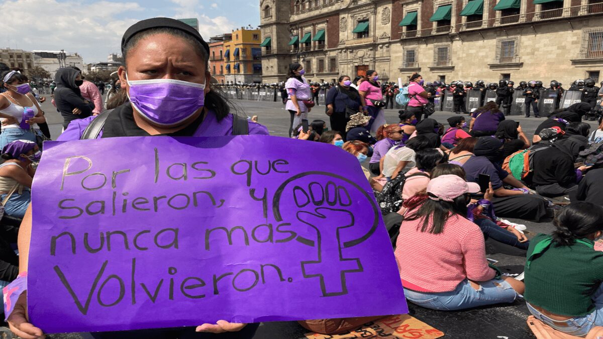 Exigen justicia ante desapariciones y feminicidios en México 6 Mexiiii