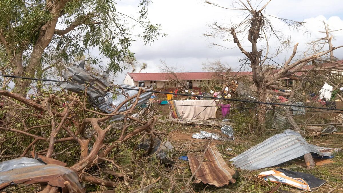 Aumentan a 75 las víctimas mortales por paso de ciclón Chido al norte de Mozambique 7 mozambique