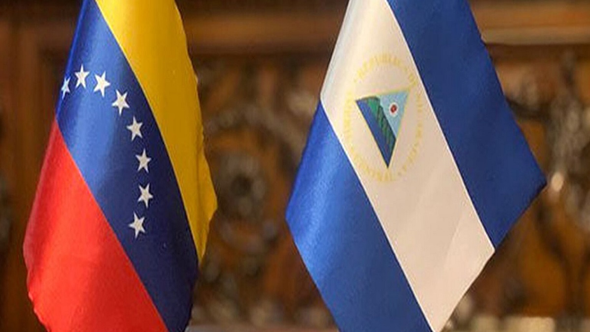 nicaragua venezuela