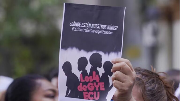 ninos desaparecidos peru 2