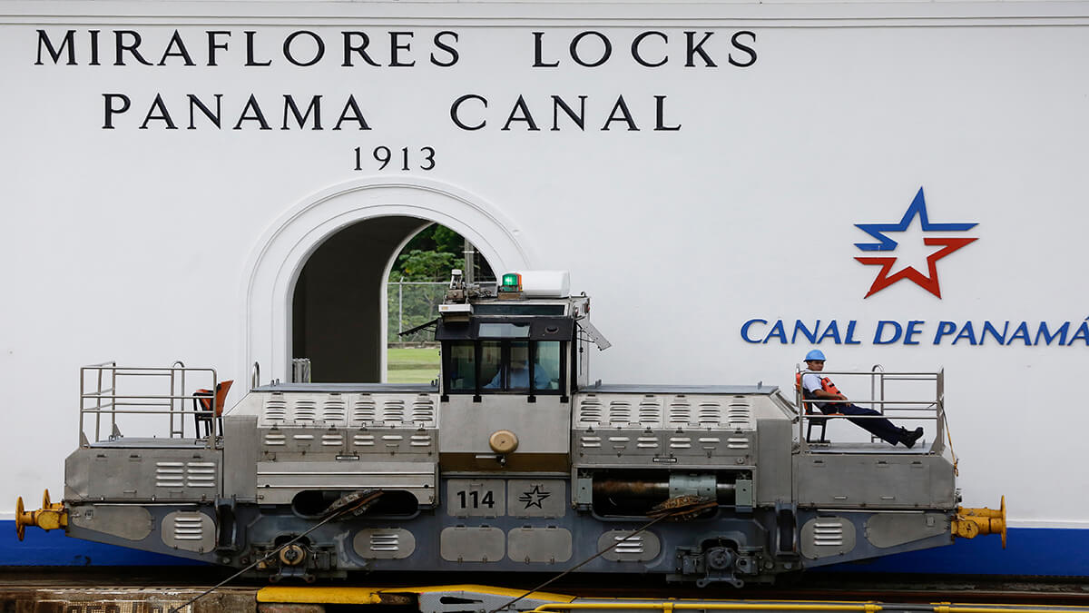 panama canal