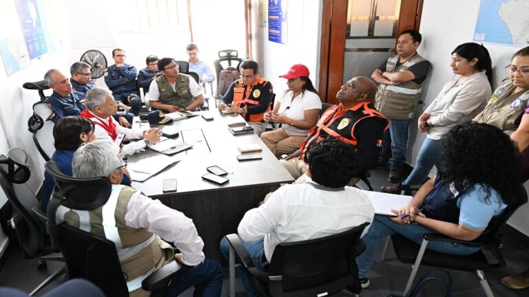 Perú evalúa declarar emergencia ambiental en área impactada por derrame de hidrocarburos 1 peru 3