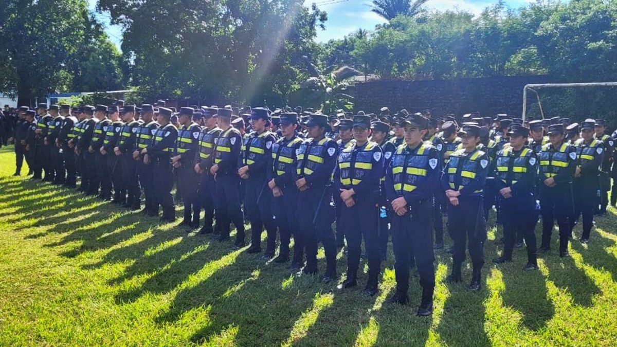 El Salvador registra 26 días del mes de noviembre sin homicidio 2 policia El Salvador