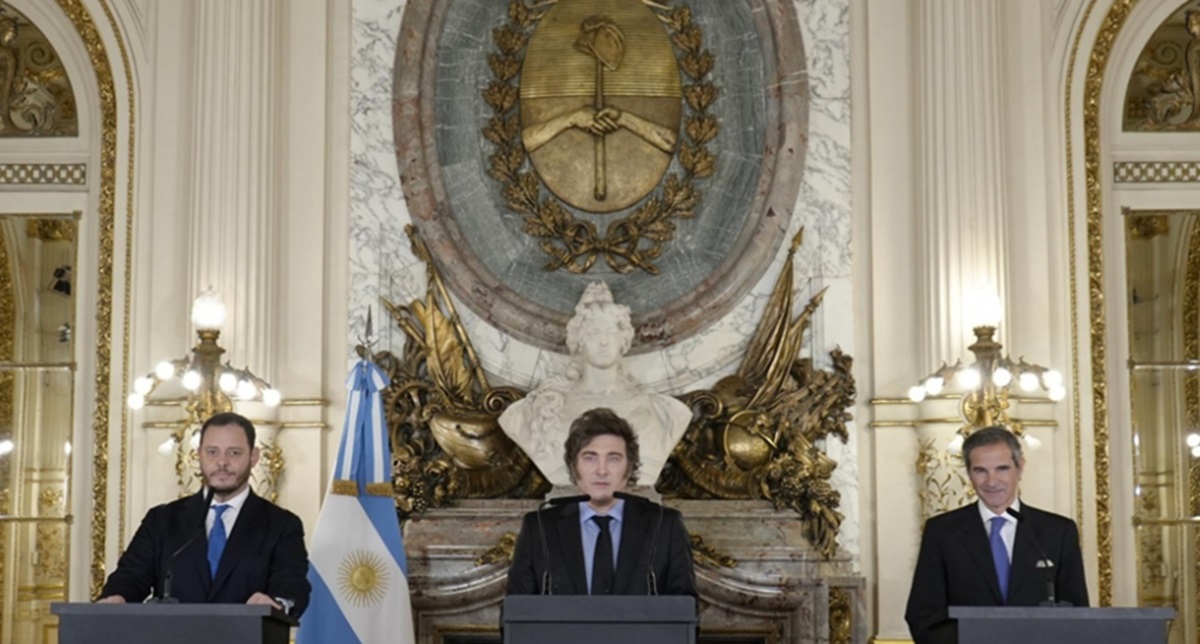 presidencia argentina