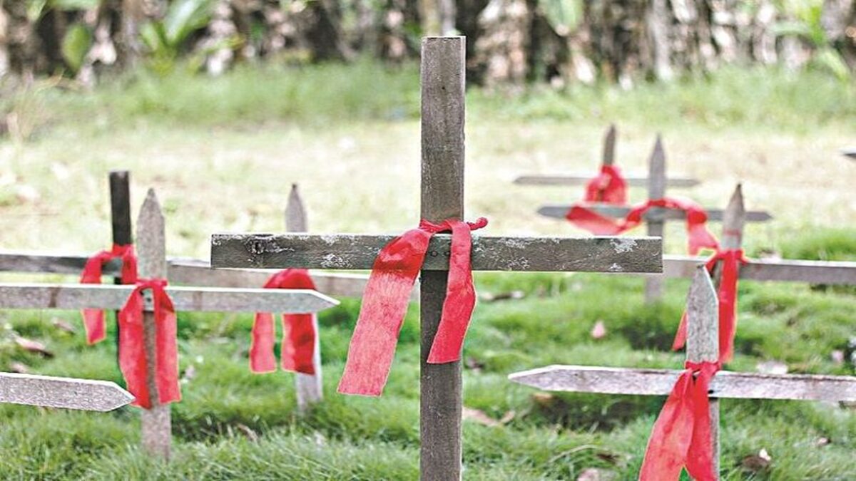 Brasil: aumenta la violencia en Amazonía por presencia de bandas criminales 3 rojooo