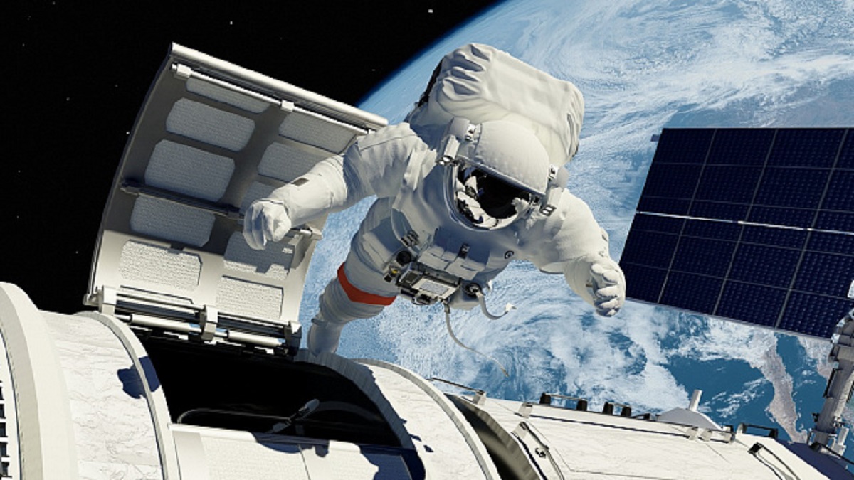 Cosmonautas rusos completan exitoso segundo paseo espacial de 2024 en la EEI 1 rusia 5