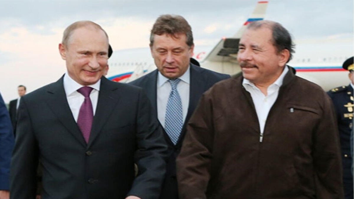 Presidente Putin felicita a Nicaragua por Navidad y Año Nuevo 9 rusia nivaragua