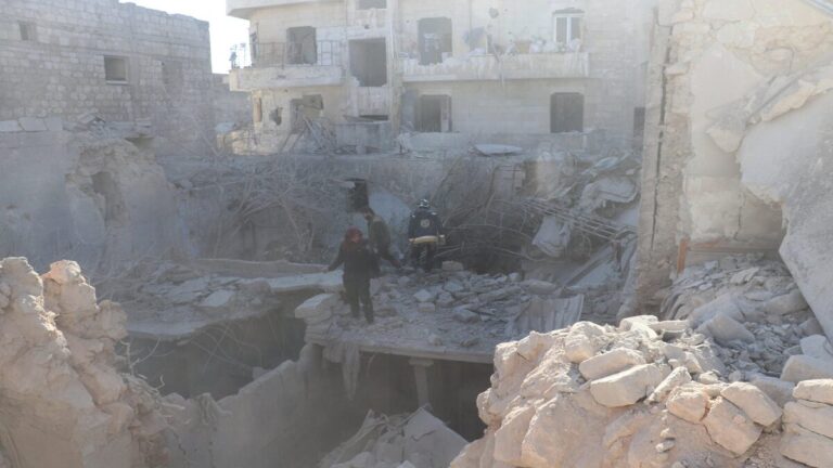 Hezbolá ratifica su apoyo a Siria y afirma que trabaja por el éxito del alto el fuego en Líbano 1 sIRIA 3
