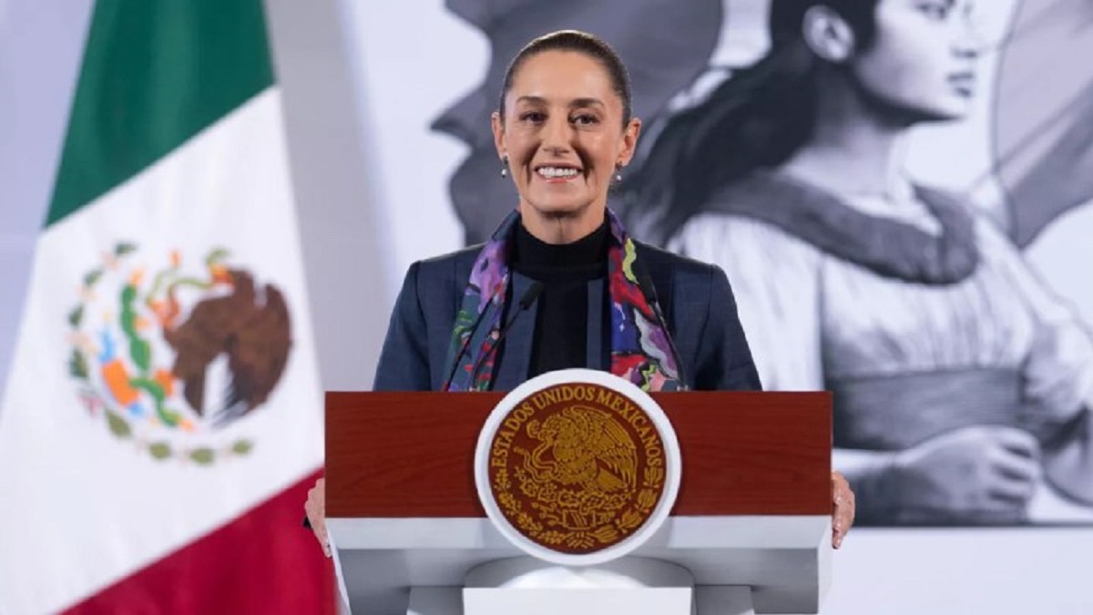 México apuesta por su soberanía ante cualquier embajador que nombre EE.UU. 4 sheinbaum