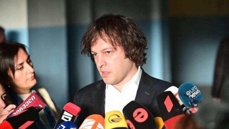 Primer ministro georgiano descarta repetición de elecciones parlamentarias 1 sputnik