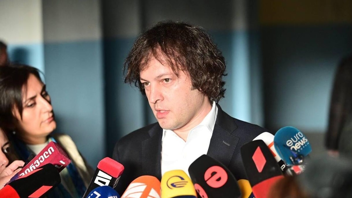Primer ministro georgiano descarta repetición de elecciones parlamentarias 2 sputnik