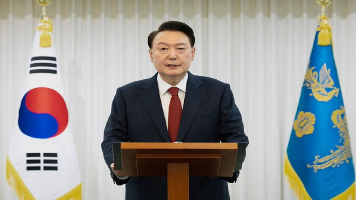Tribunal surcoreano emite orden de arresto contra expresidente Yoon Suk Yeol 1 surcorea