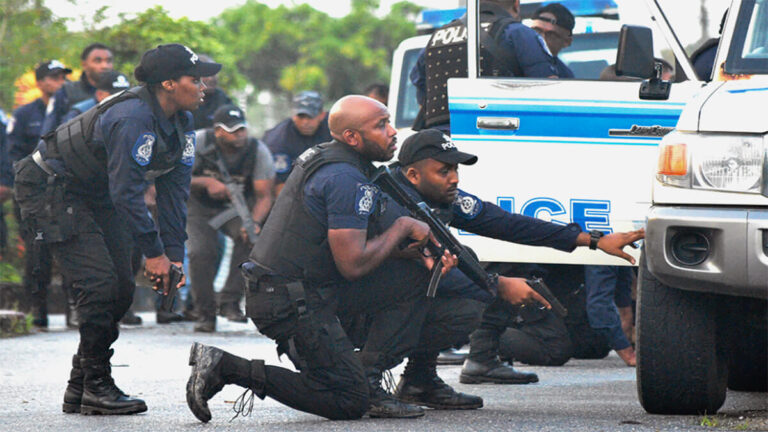 trinidad y tobago emergencia