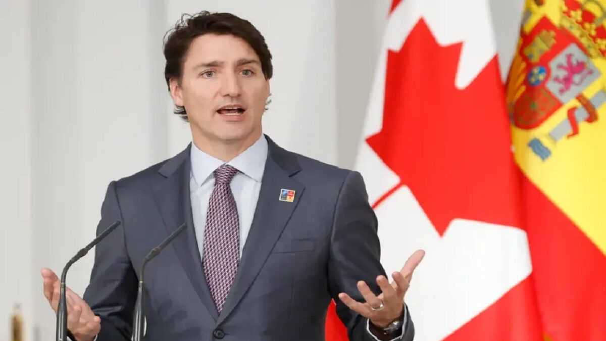 Canadá responderá a aranceles por parte de EE.UU. 4 trudeau