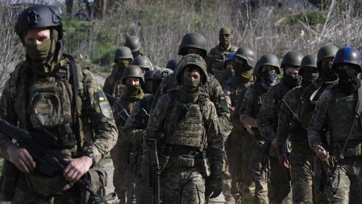 Aumenta cifra de soldados desertores del Ejército ucraniano 8 ucraania