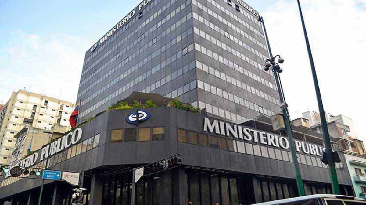 Venezuela incorpora a ministros argentinos como personas de interés en caso de gendarme vinculado a acciones terroristas 4 venezuela ministerio publico mp 2
