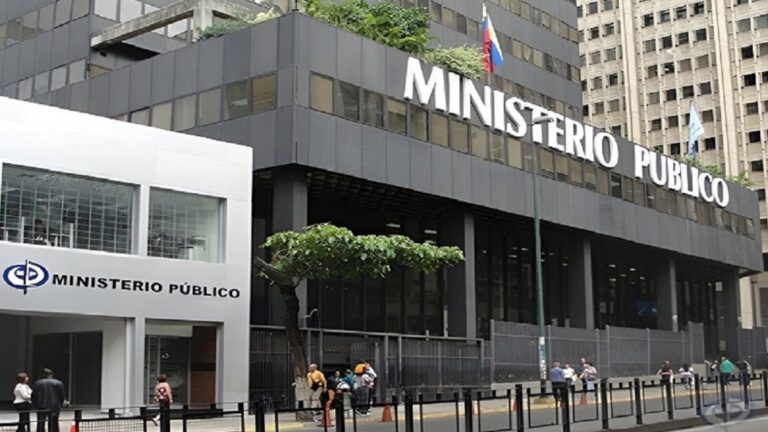 Ministerio Público de Venezuela investiga a gendarme argentino por presunto vínculo con acciones terroristas 1 venezuela sede ministerio publico foto vtv