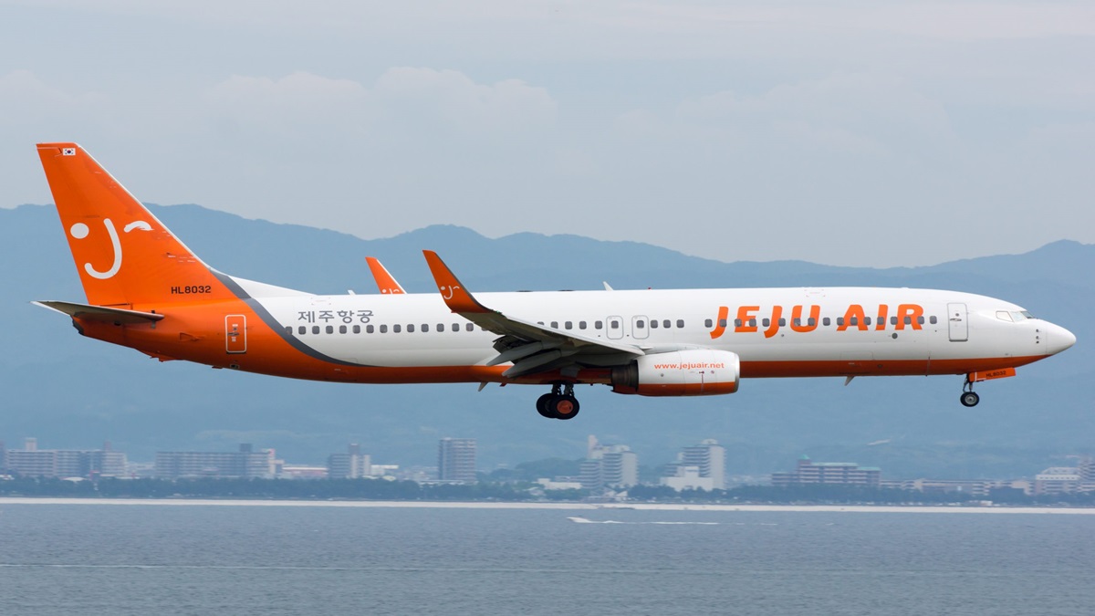 Corea del Sur inspeccionará todos los Boeing 737-800 tras accidente en Muan 7 vuelo corea del sur aviacionline