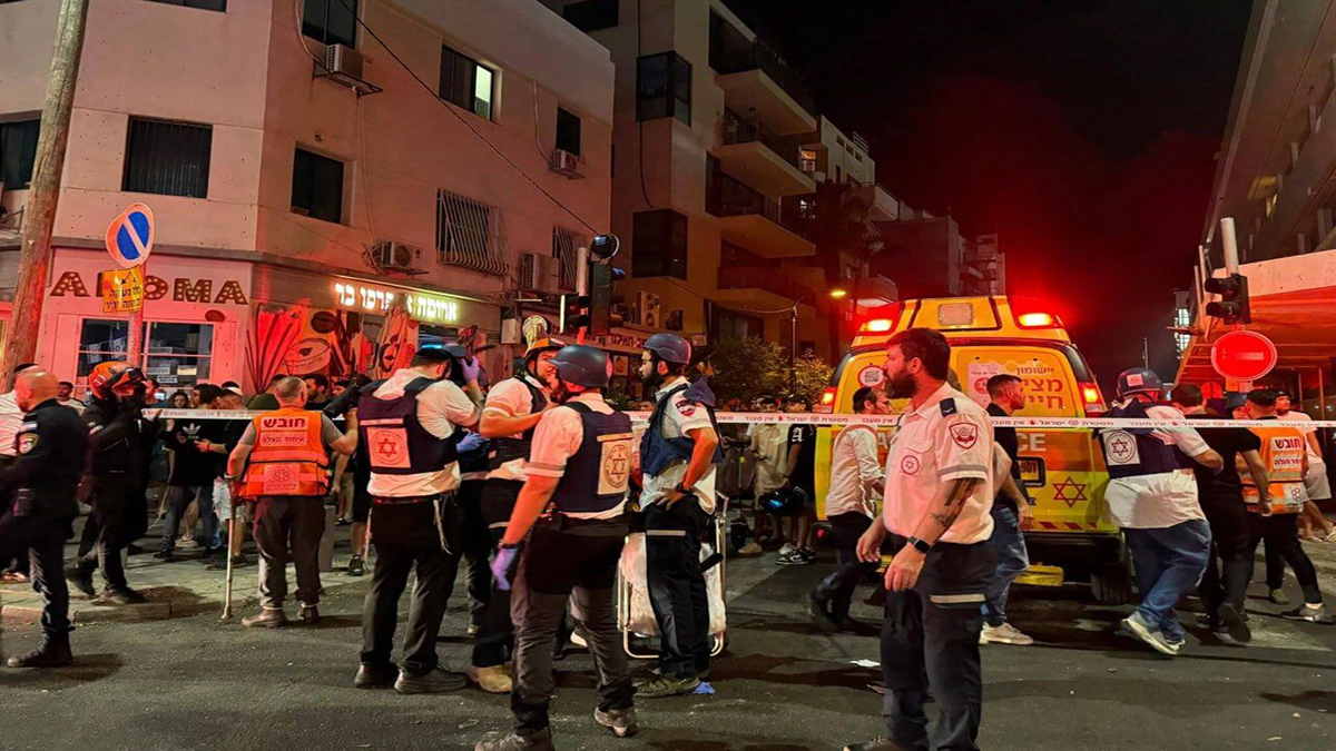 Yemen ataca con misiles contra varias zonas de Israel 3 yemen ataque israel
