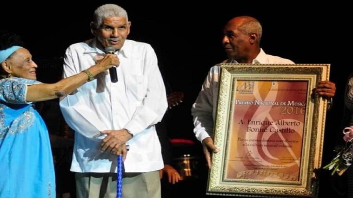 Enrique Bonne: Musical y Humano 3 0 bonne