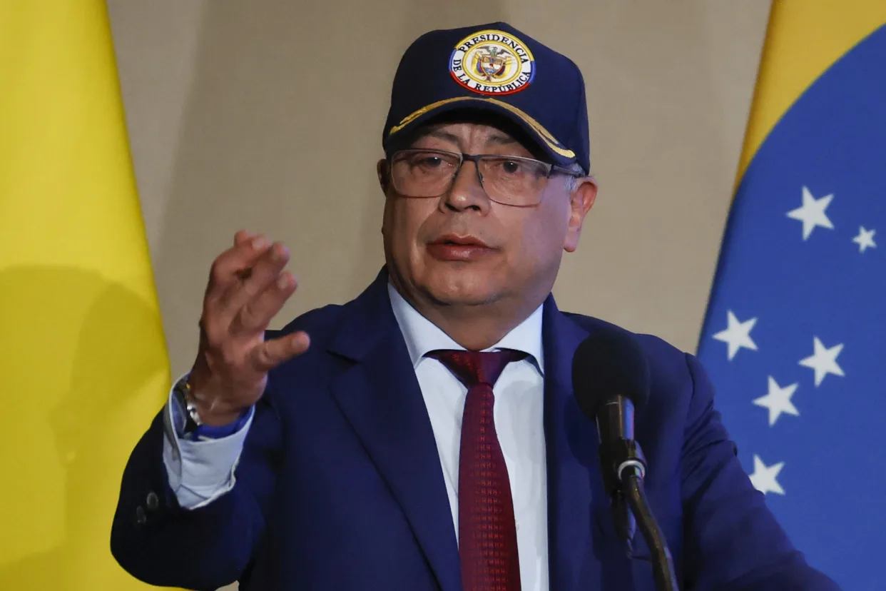 Petro destaca operación militar binacional en la frontera colombo-venezolana 10 0ace6d8cd8914efacdc3243022be79ad