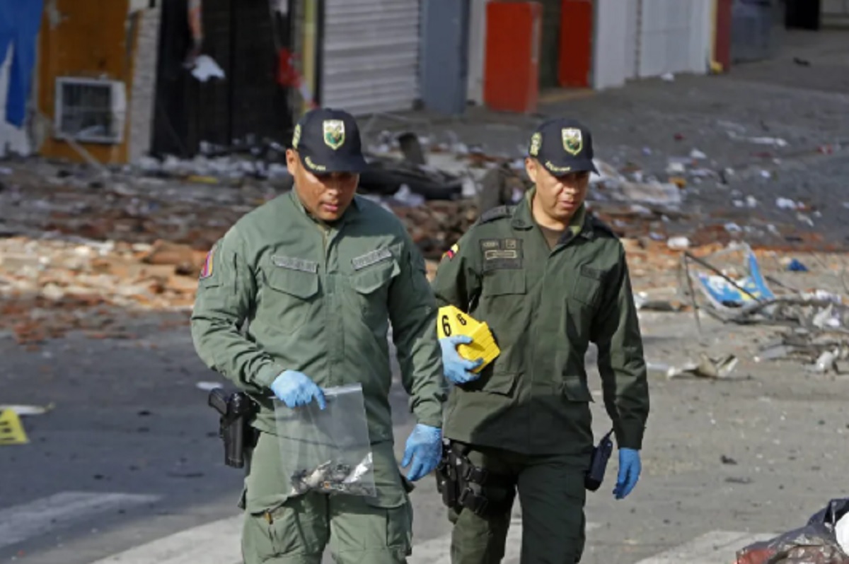 Ataque violento cobra la vida de un líder social en Cauca, Colombia 9 111